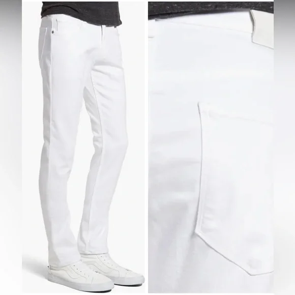 Transcend - Lennox Slim Fit JeansPAIGE NWOT
